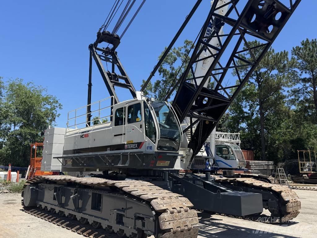 Terex HC 165 Roomikkraanad