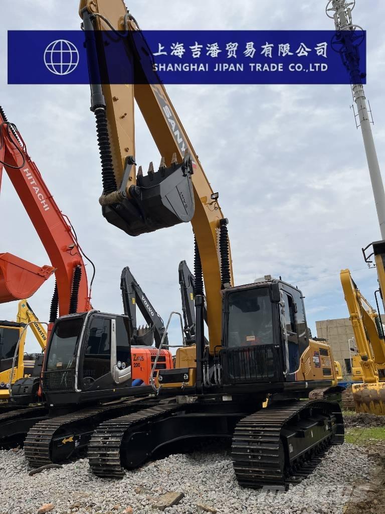 Komatsu PC 240 Roomikekskavaatorid