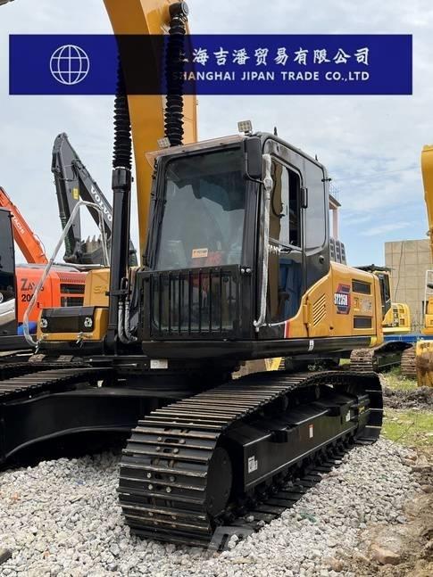 Komatsu PC 240 Roomikekskavaatorid