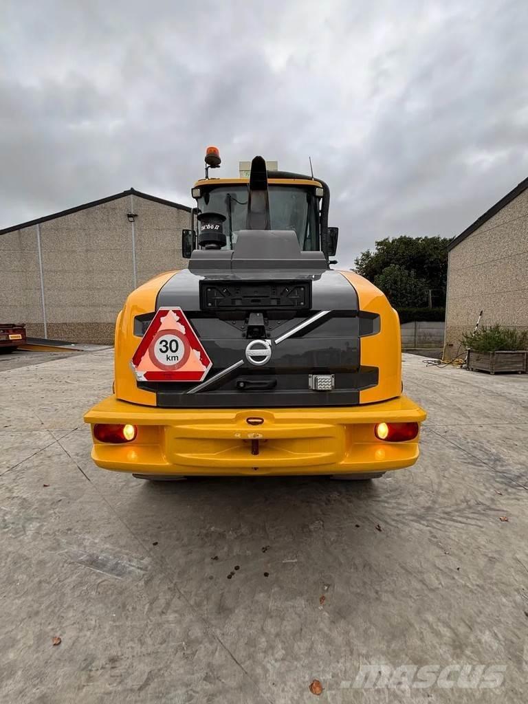 Volvo L45H Rataslaadurid