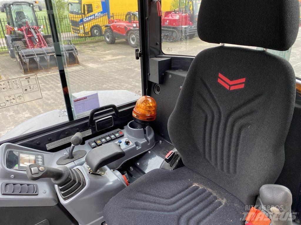 Yanmar VIO57-6B Miniekskavaatorid < 7 t