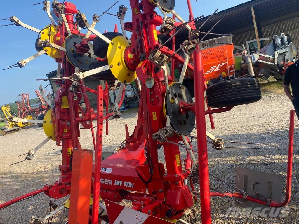 Pöttinger Hit 910N Vaalutid ja kaarutid