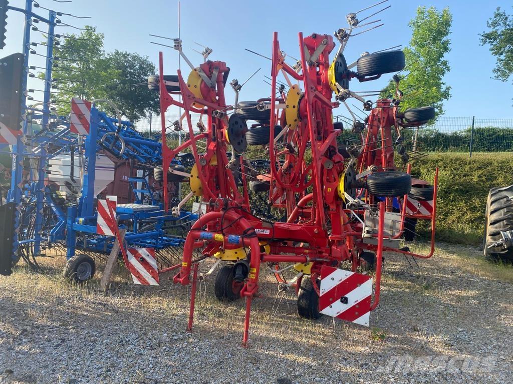 Pöttinger Hit 910N Vaalutid ja kaarutid