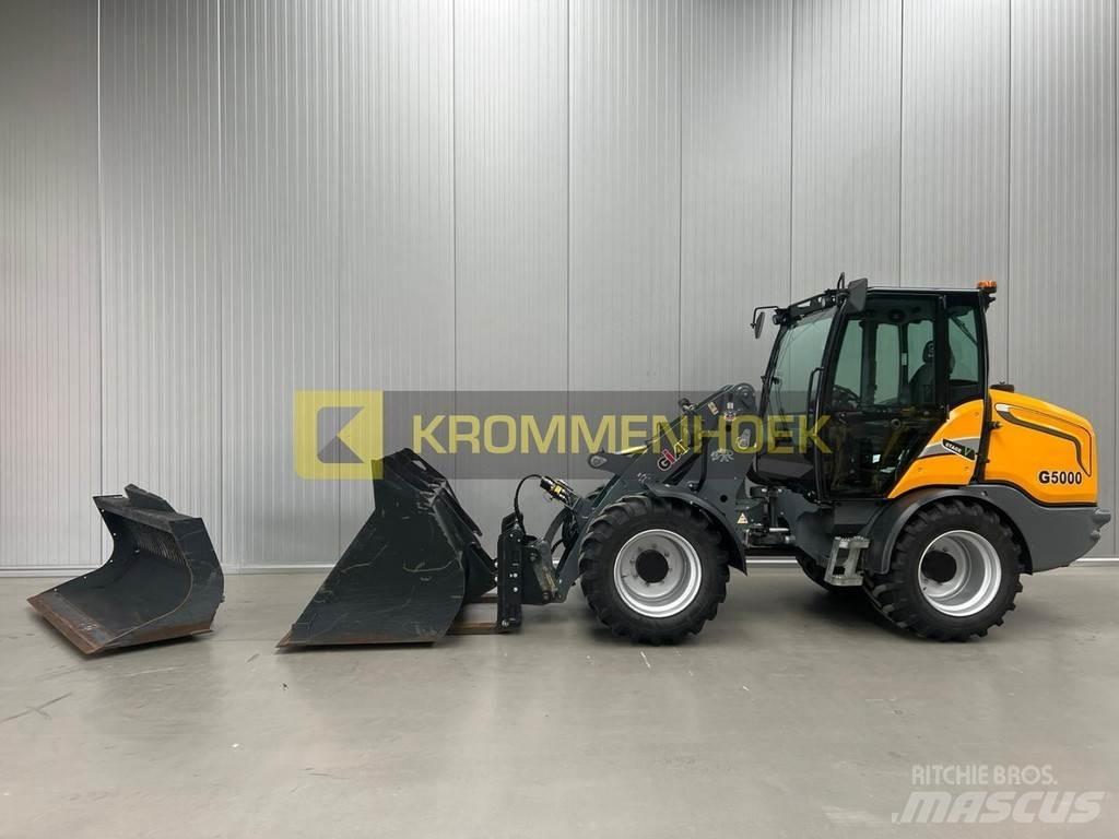 GiANT G 5000 Rataslaadurid