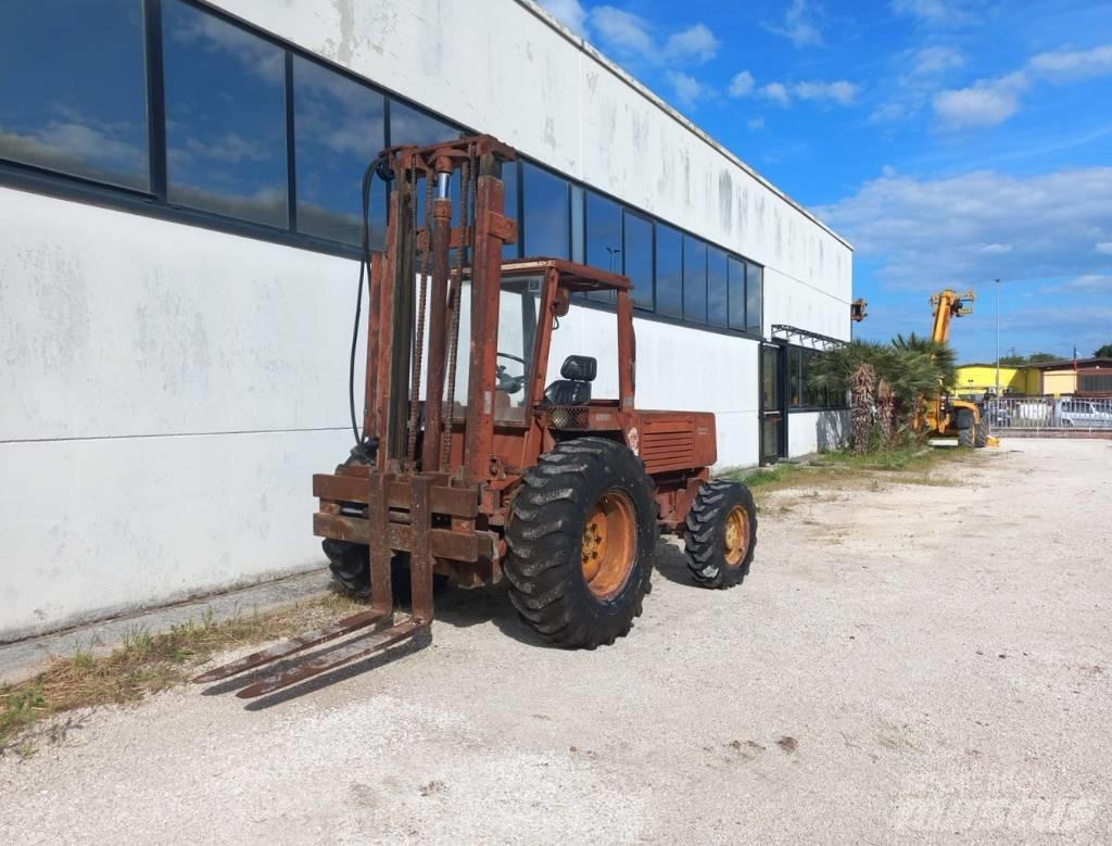 Manitou 4RM30G Diiseltõstukid