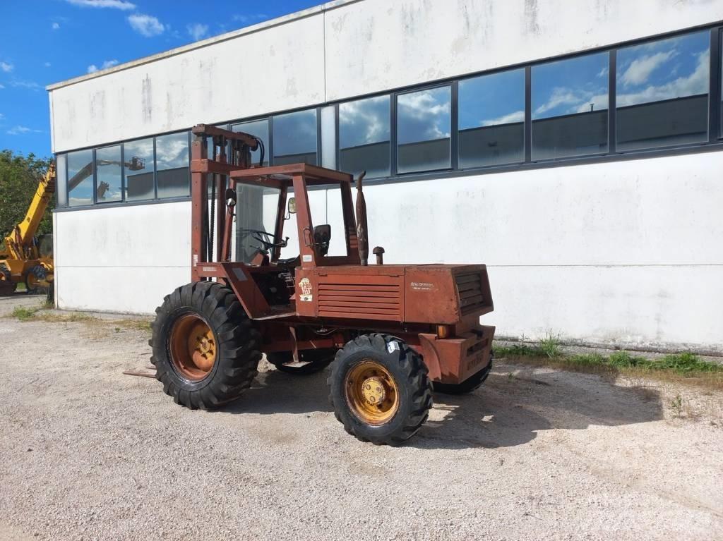 Manitou 4RM30G Diiseltõstukid