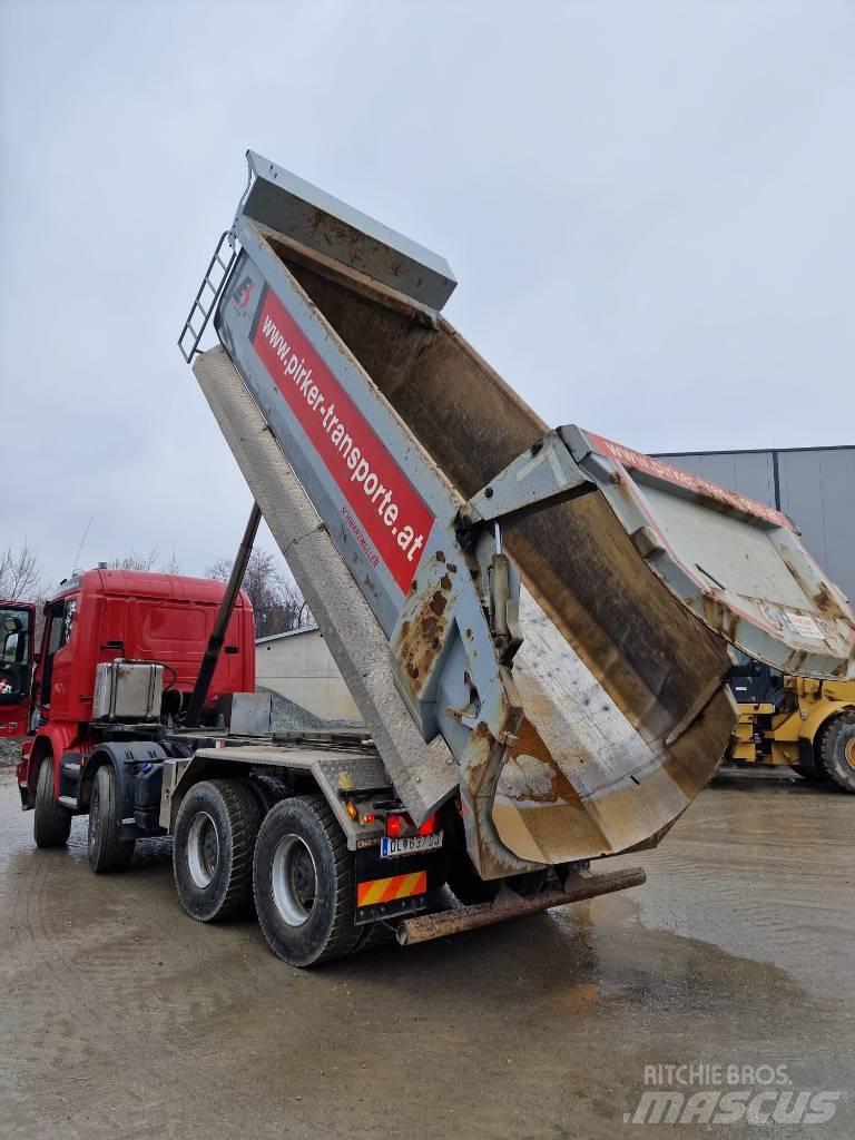 Scania G 450 Kallurid