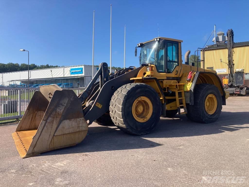 Volvo L 220 F Rataslaadurid