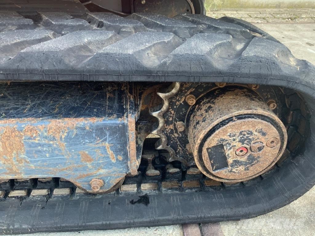 Kubota KX 030-4 Miniekskavaatorid < 7 t