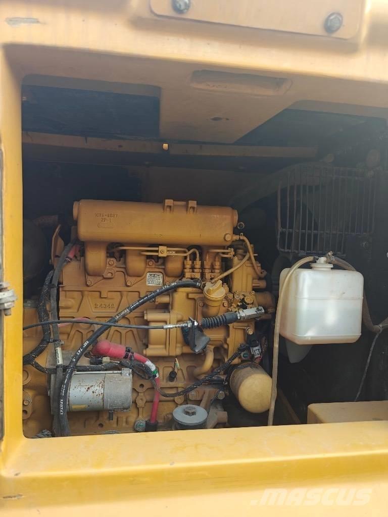 CAT 307.5 Miniekskavaatorid < 7 t