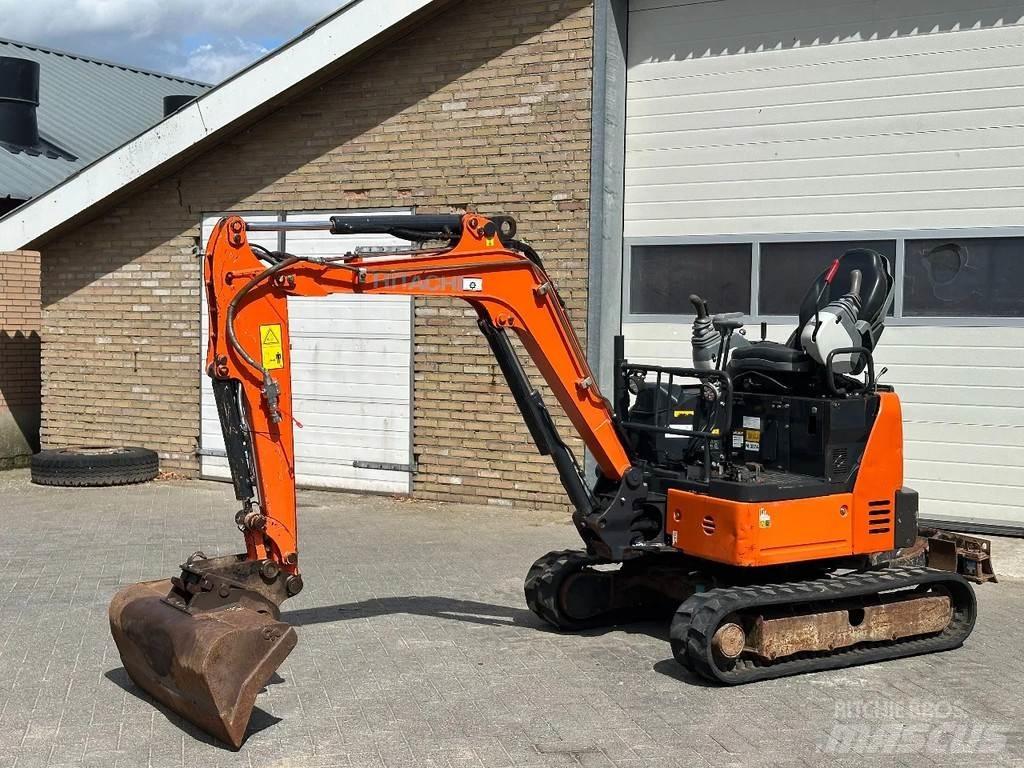 Hitachi ZX19U-6 YR Miniekskavaatorid < 7 t