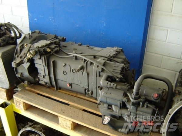 ZF 16 S 220 IT Käigukastid