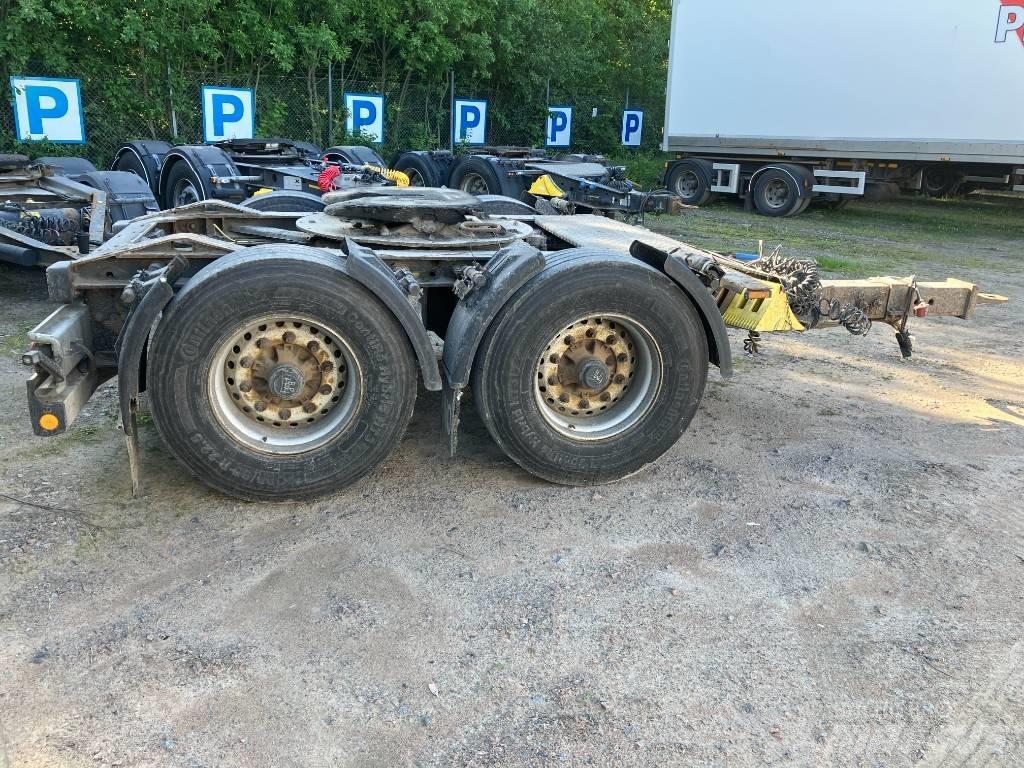 Krone DOLLY Ratashaagised