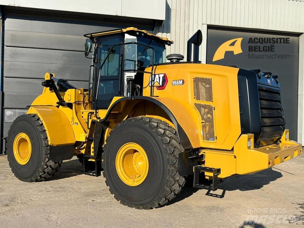 CAT 966 M Rataslaadurid