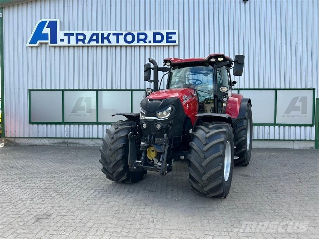 CASE Puma 185 CVX Traktorid