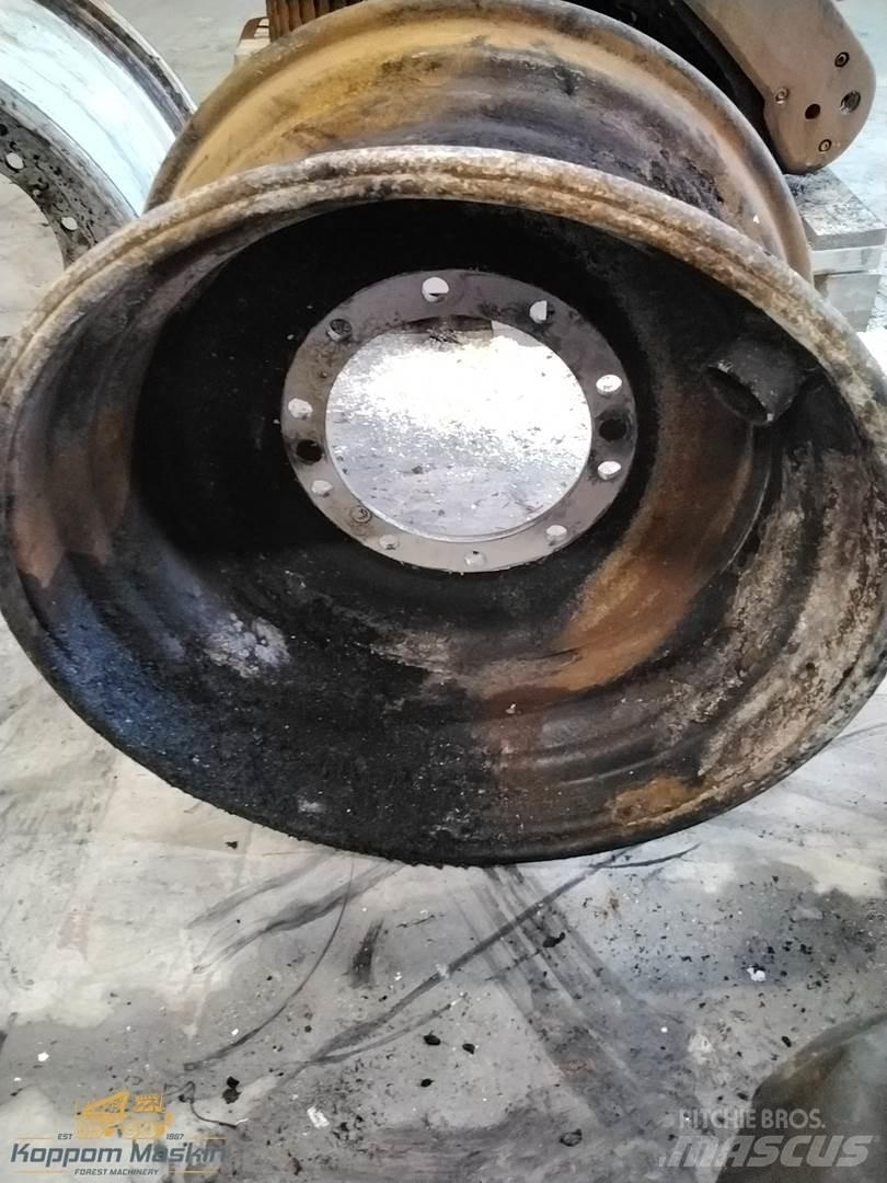Sampo Hr46x 15x28 Rehvid, rattad ja veljed