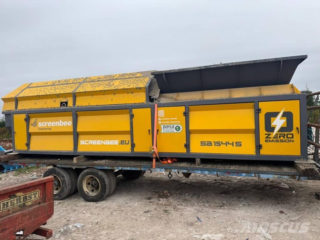 ScreenBee SB15.44 S Trummlid