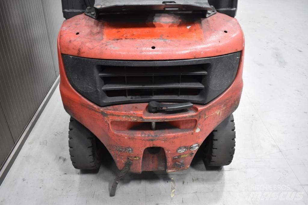 Linde H 20 D - 01 Diiseltõstukid