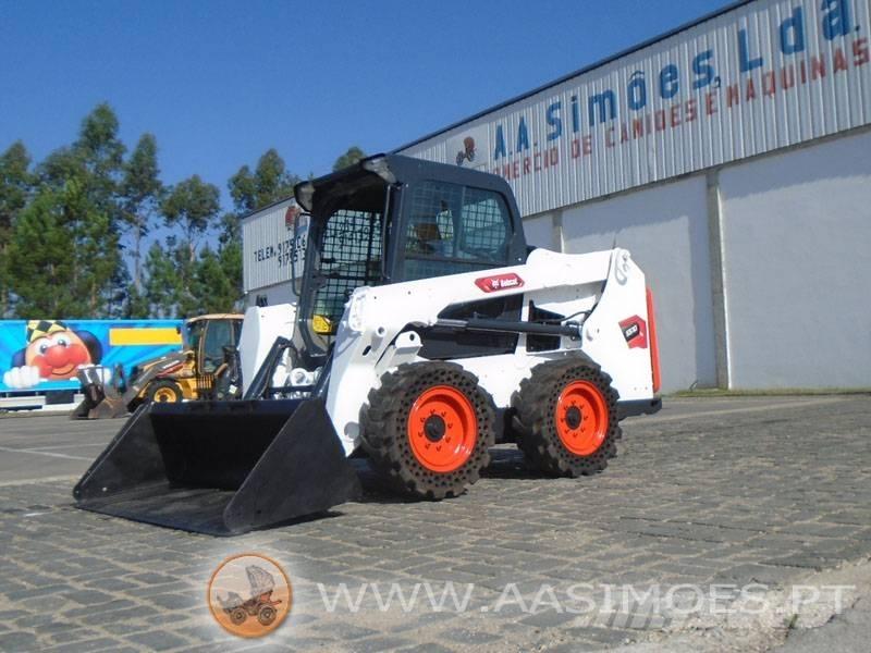 Bobcat S 510 Kompaktlaadurid