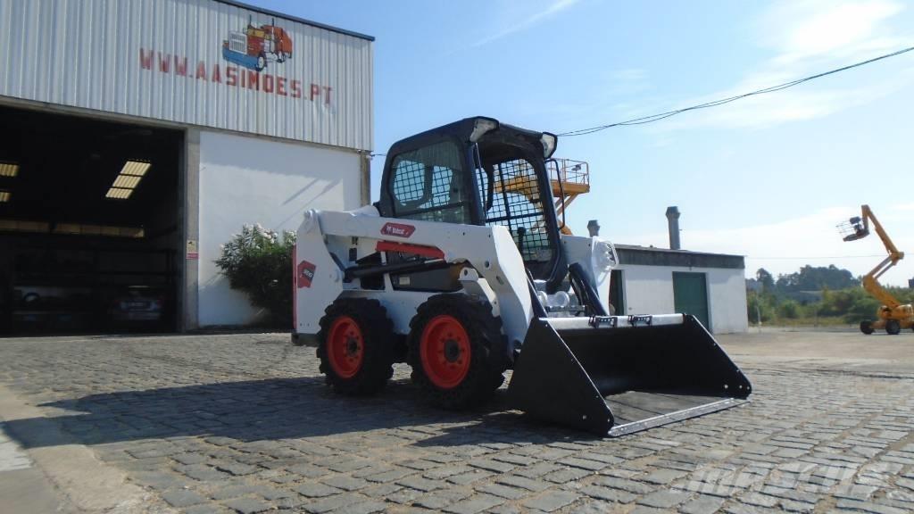 Bobcat S 510 Kompaktlaadurid