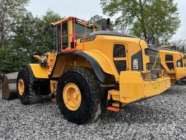 Volvo L 220 H Rataslaadurid