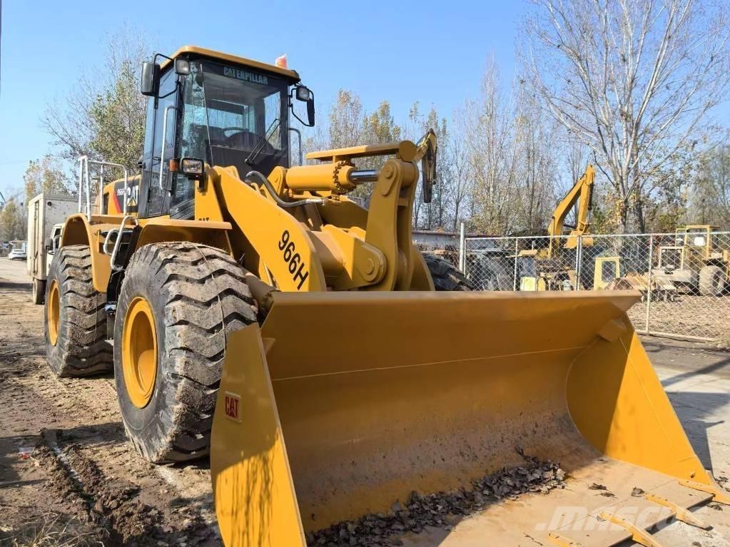 CAT 966H Rataslaadurid