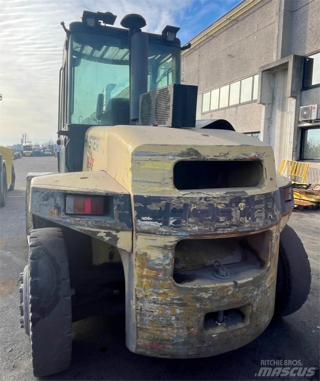 Hyster H10.00XM6 Diiseltõstukid