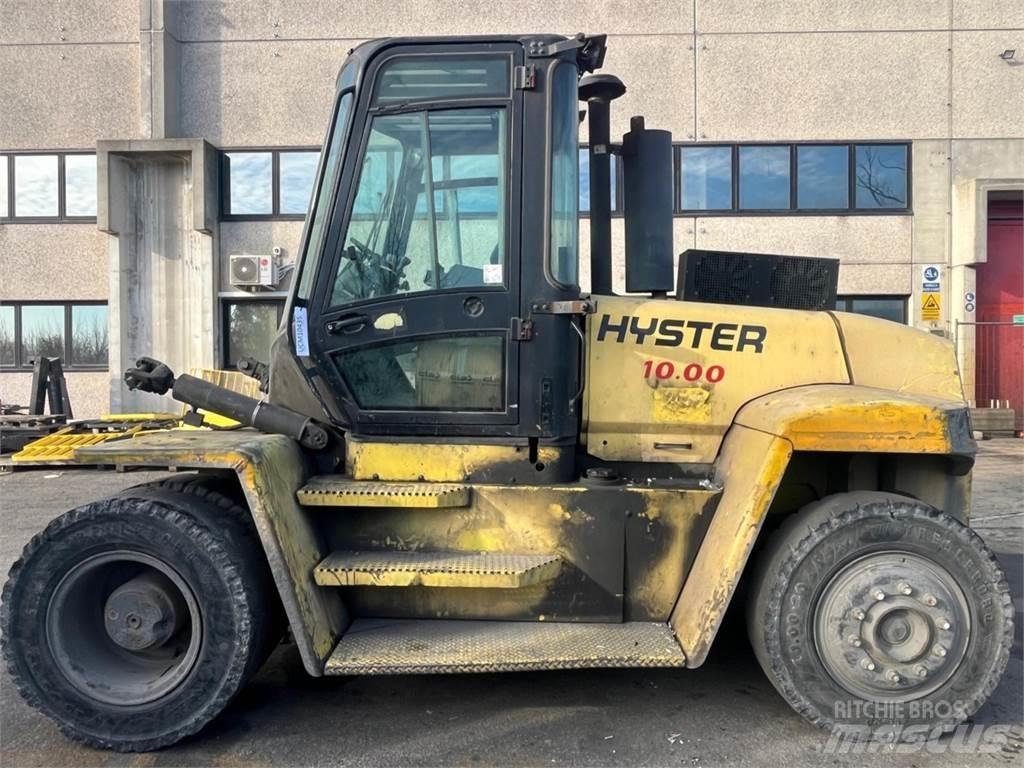 Hyster H10.00XM6 Diiseltõstukid