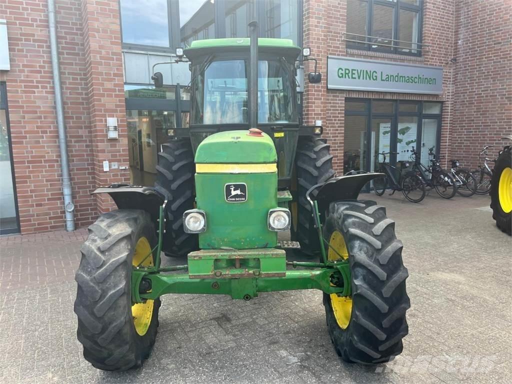 John Deere 3040 Traktorid