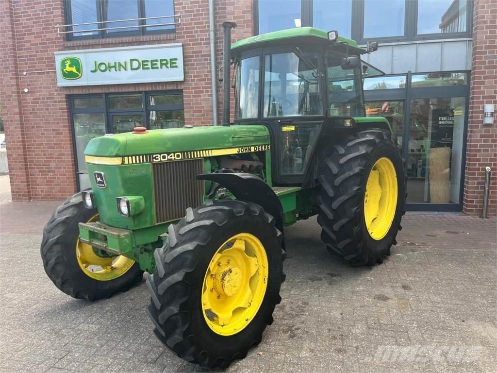 John Deere 3040 Traktorid