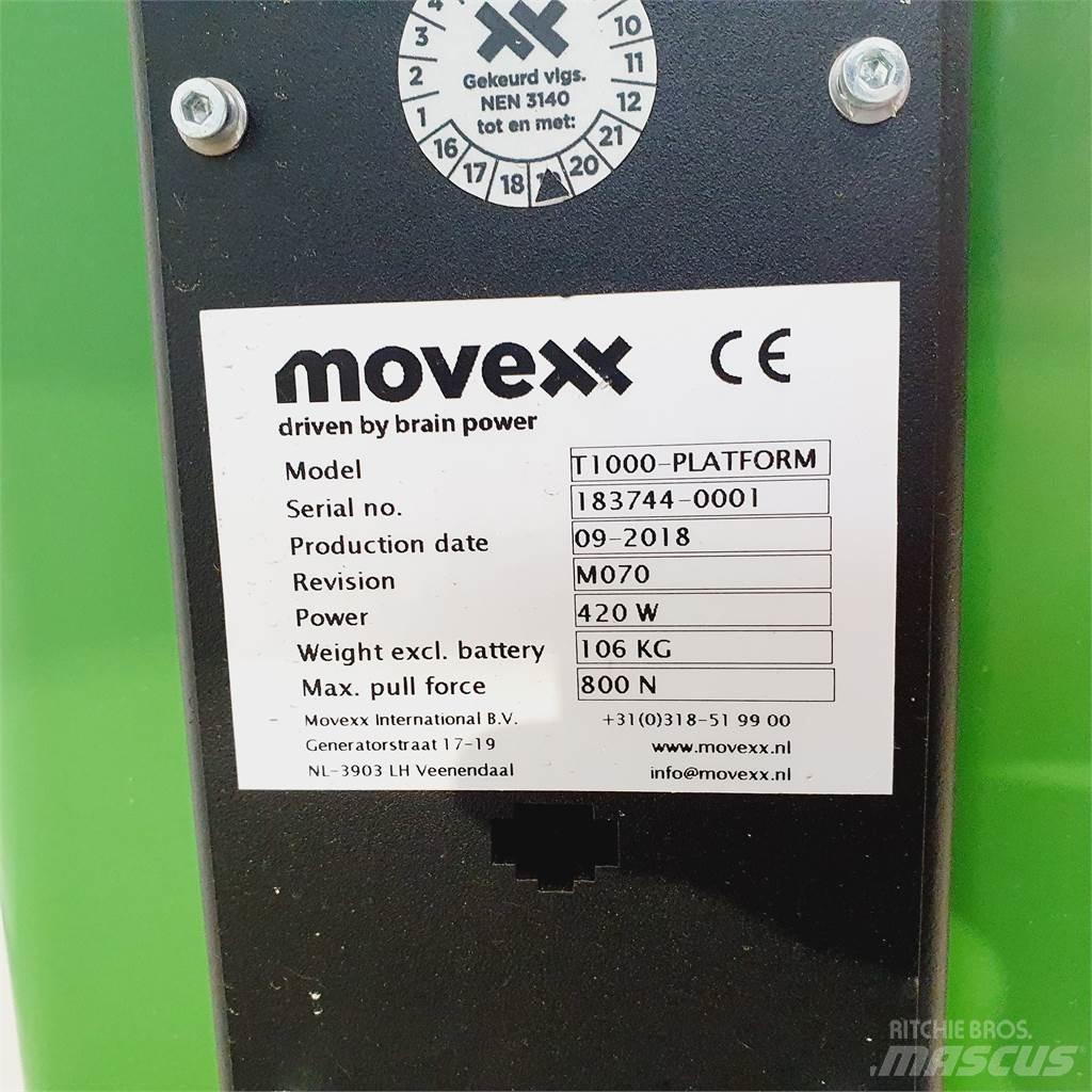 Movexx T1000P Elektriline puksiir