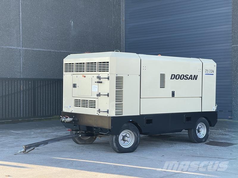 Doosan 21 / 224 - N Kompressorid