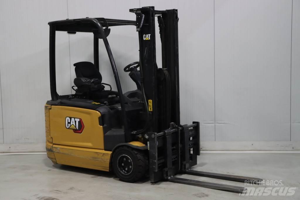 CAT EP20ANT Elektritõstukid
