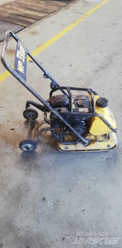 Wacker WP 1550 W Vibraatorid