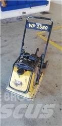 Wacker WP 1550 W Vibraatorid