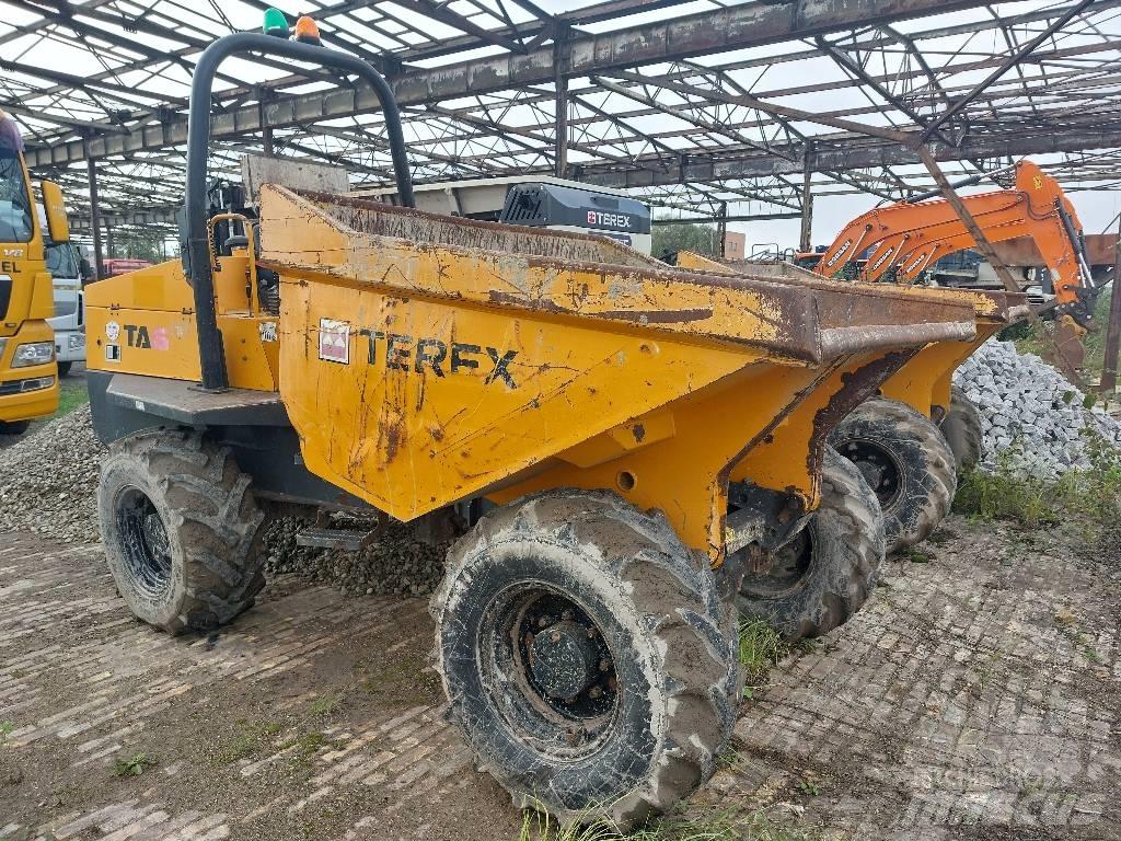 Terex TA 6 Väikekallurid