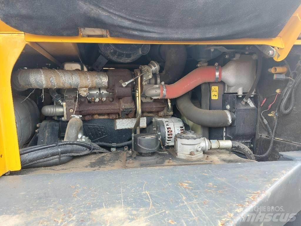 Terex TA 6 Väikekallurid