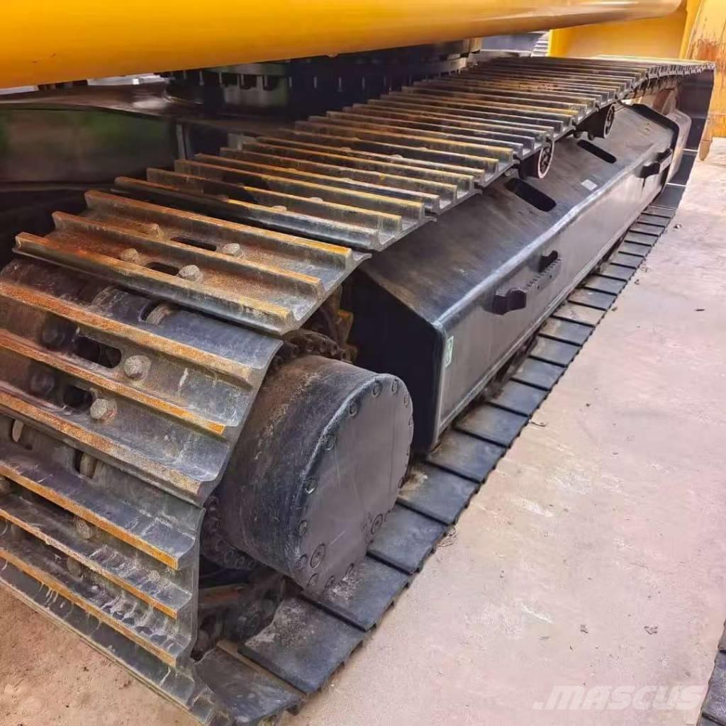 CAT 336 GC Roomikekskavaatorid