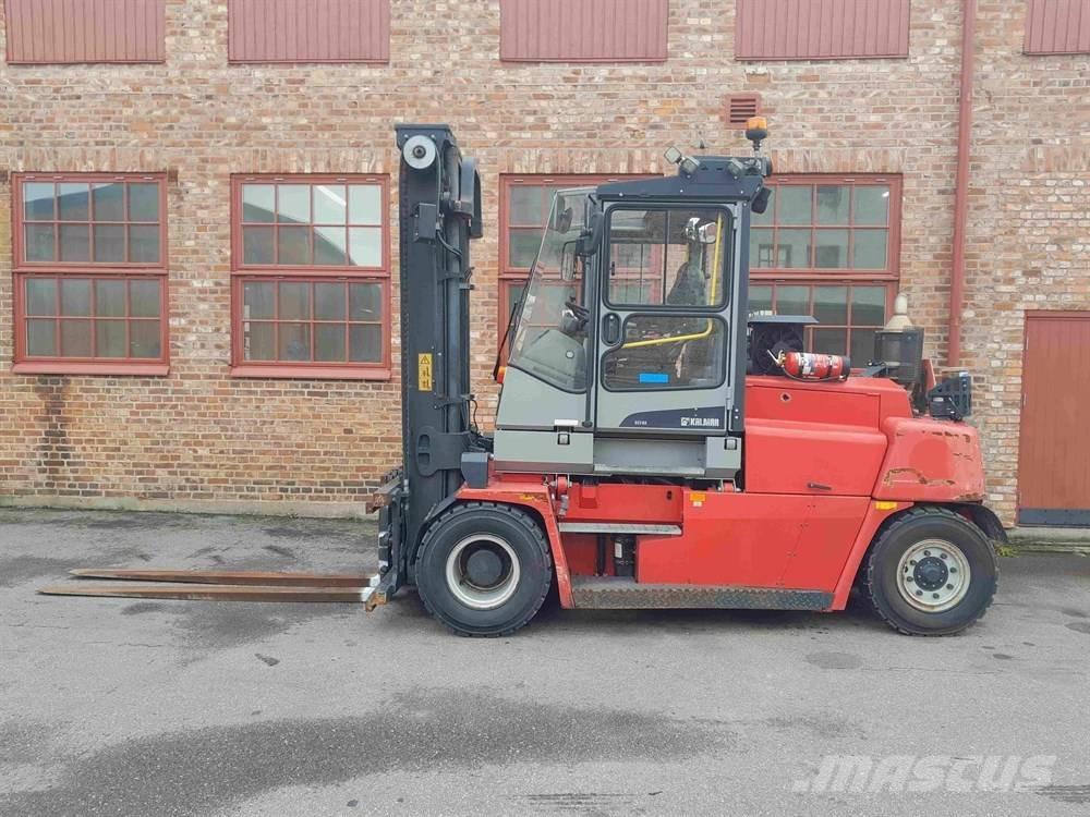 Kalmar DCF80-9 Diiseltõstukid