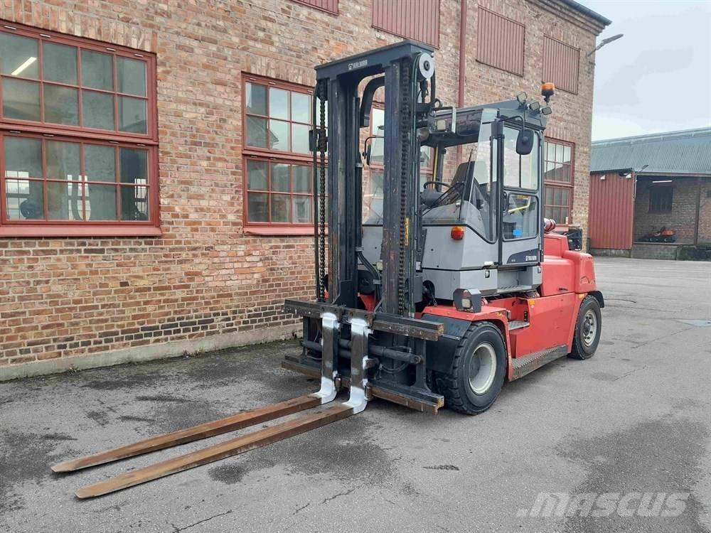 Kalmar DCF80-9 Diiseltõstukid