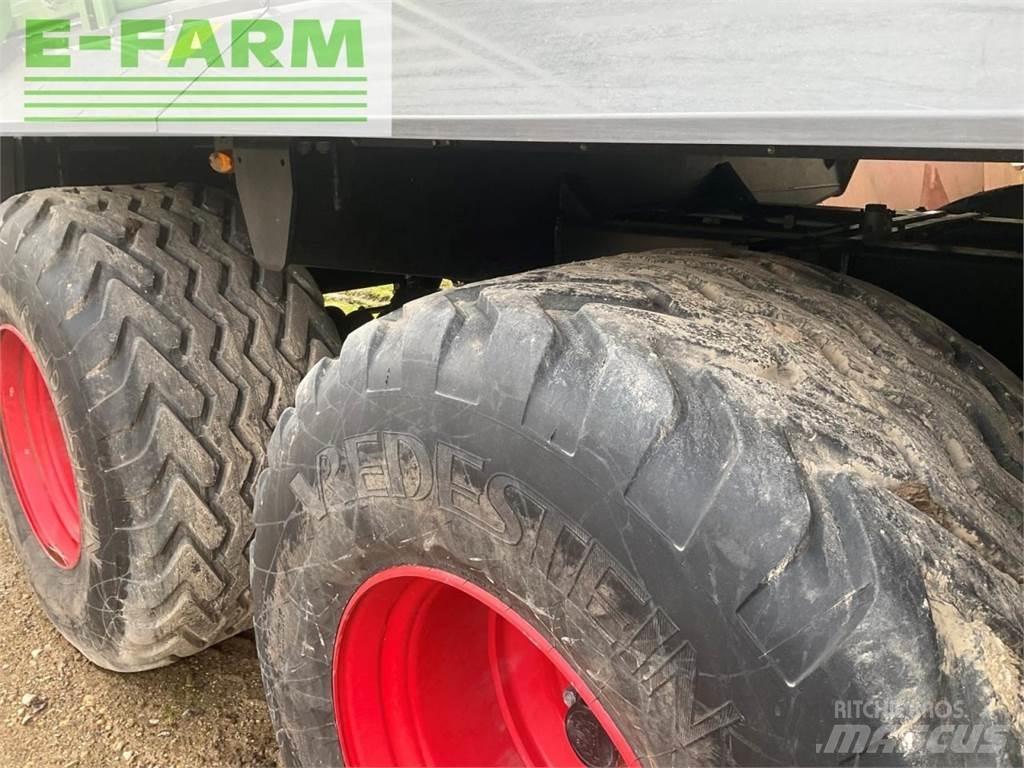 Fendt tigo 75 vr Muud poolhaagised