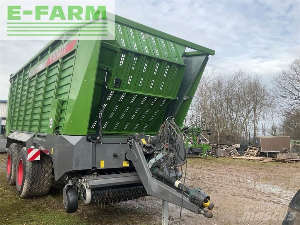 Fendt tigo 75 vr Muud poolhaagised