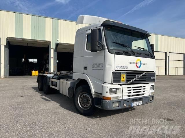 Volvo FH 12 420 Konksliftveokid