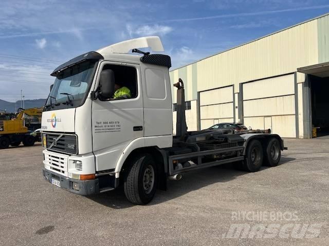 Volvo FH 12 420 Konksliftveokid
