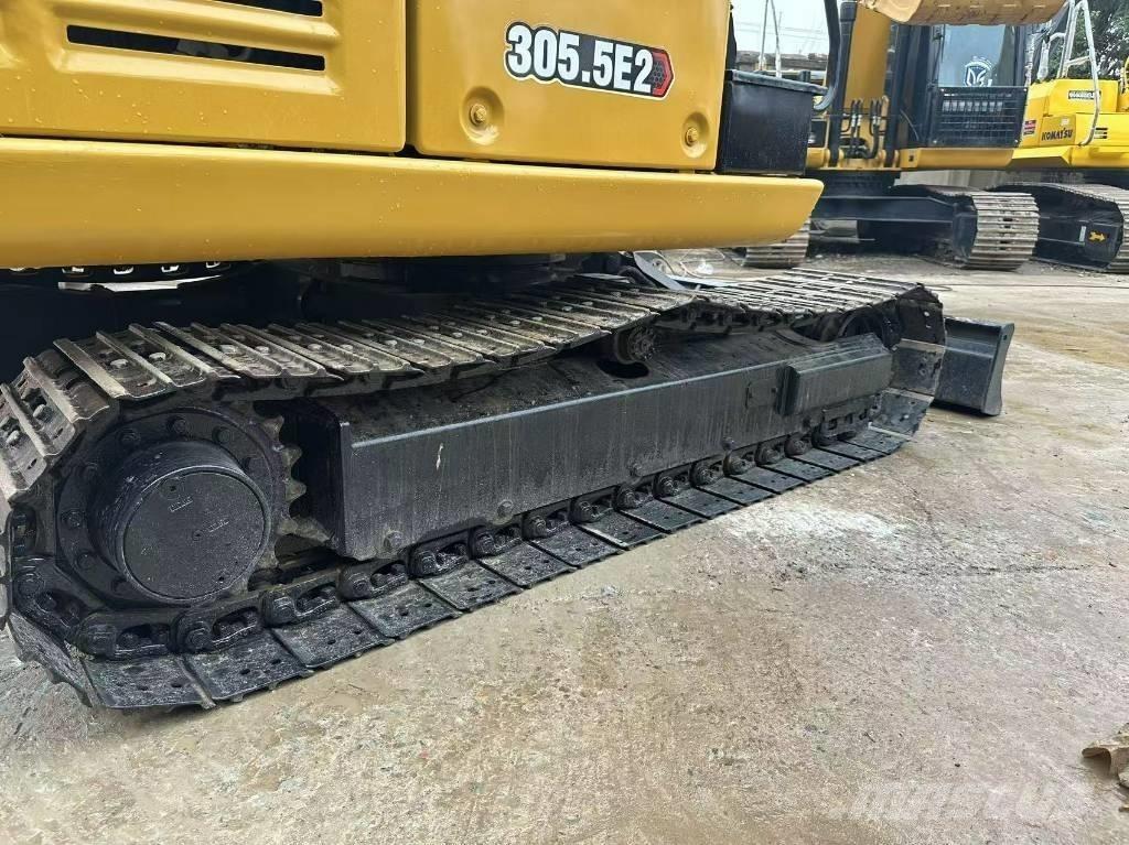 CAT 305.5 E CR Miniekskavaatorid < 7 t