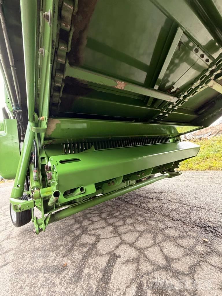 Krone ZX400GL Laadurhaagised