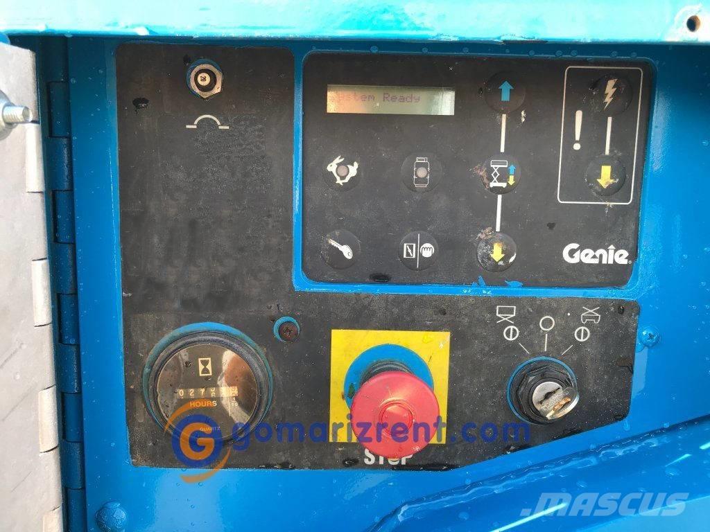 Genie GS 2668 RT Käärtõstukid