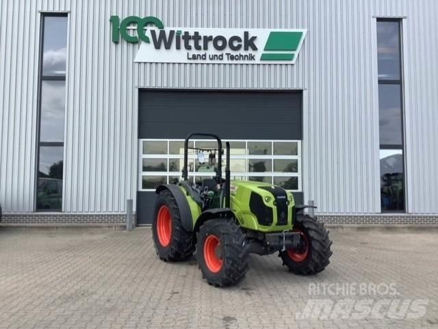 CLAAS Elios 210 Traktorid