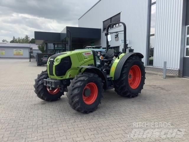 CLAAS Elios 210 Traktorid
