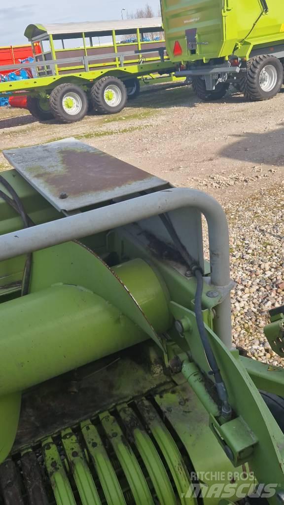 CLAAS Jaguar 850 Silokombainid